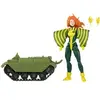 Image de Figurine Hasbro Marvel Legends X-Men Siryn Vert 15 cm 5010993941056