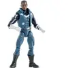 Image de Figurine de collection Hasbro Marvel Legends Series 2022 Marvel's Controller BAF #2 Blue Marvel Bleu 15 cm HASF4792