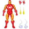 Image de Figurine Hasbro Marvel Legends Iron Man Rouge 15 cm 5010993942695