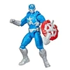 Image de Figurine Marvel MeckStrike Monster Hunters Captain America 15 cm