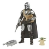 Image de Star Wars The Mandalorian Galactic Action The Mandalorian & Grogu ANG