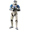 Image de Figurine Stormtrooper Commander Star Wars The Force Unleashed 9,5 cm