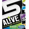 Image de Jeux de carte 5 Alive Hasbro France Multicolore 9,2x14,3x1,9 cm A2202151