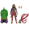 Image de Figurine de collection Hasbro Legends Ms. Marvel Bleu 15 cm HASF3682