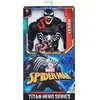 Image de Figurine venom de luxe spiderman Hasbro Noir 31,80x31,10x17,50 cm 728683