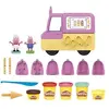 Image de Pâte à modeler pour enfant Le glacier Peppa Pig