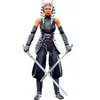 Image de Figurine Hasbro Star Wars The Mandalorian Ahsoka Tano Corvus Bleu 10 cm 5010993981854