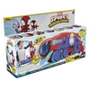 Image de Figurine Marvel Arachnomobile