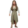 Image de Figurine de collection Hasbro Star Wars Episode VI Black Series 2022 Princess Leia Vert 15 cm HASF4352