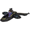 Image de Marvel - Avengers - Figurine - Black Panther - Figurine 15 Cm Et Vehicule Pour Enfant