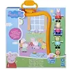Image de Figurines Peppa Pig (x4) Multicolore 27,94x29,845x7,9375 cm 542678