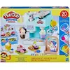 Image de Activités créatives super cafeteria Play Doh Bestway Multicolore 34,30x41,60x21 cm 633212