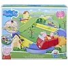 Image de Figurine Le Circuit En Ville De Peppa
