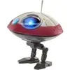 Image de Figurine électronique LO-LA59 Lola Hasbro Star Wars: Obi-Wan Kenobi Rouge 13 cm HASF6103