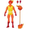 Image de Figurine 2022 Firelord Hasbro Fantastic Four Marvel Legends Series Orange 15 cm HASF3444