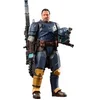 Image de Figurine Hasbro Star Wars The Mandalorian Jon Fabreau Bleu 15 cm 5010994144944