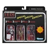 Image de Figurine - Star Wars Vintage - Gaming Greats Jedi Survivor 3 Pk