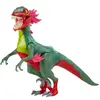 Image de Figurine Raptor Orange Hasbro Fortnite Victory Royale Series Vert 15 cm HASF5999