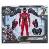 Image de Figurine de collection Black Panther Titan avec Accessoires