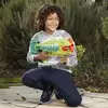 Image de Jeux d'extérieur Hasbro France Nerf Dinosquad Armorstrike Vert 61x28x8,1 cm A2203175