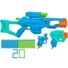 Image de Arm blaster à eau Hasbro Nerf Elite 2.0 Tactical Bleu TU 5010994164430