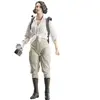 Image de Figurine de collection Hasbro Indiana Jones Adventure Series Helena Shaw Blanc 15 cm HASF6069