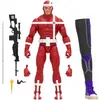 Image de Figurine Hasbro Marvel Cassie Lang Crossfire Rouge 15 cm 5010994180027