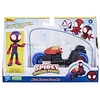 Image de Figurine avec moto Miles