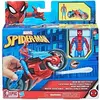 Image de Figurines Spiderman avec moto arachnide Hasbro Bleu 21,60x31,40x20 cm 728682
