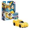 Image de - Transformers Earthspark - Figurine articulée et convertible 10cm - Bumblebee