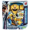 Image de Figurine EarthSpark Spin Changer Bumblebee et Mo Malto