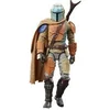 Image de Mandalorien Tatooine Articulé de Star Wars avec Accessoires de Combat Multicolore