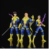 Image de Figurine - Marvel Legends - Xmen 60ème Anniversaire - Gambit Banshee & Psylocke