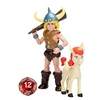 Image de Figurine - Dungeons Et Dragons - Cartoon Santiago