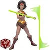 Image de Figurine de collection Hasbro Dungeons & Dragons Diana Marron 15 cm HASF4883