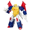 Image de Robot Articulé Metalhawk Transformers Legacy Evolution et Accessoires de Combat Multicolore
