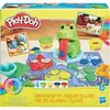 Image de Activités créatives grenouille des couleurs Hasbro France Play Doh Multicolore 17,78x6,83x19,05 cm A2301650