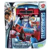 Image de Figurine EarthSpark Spin Changer Optimus Prime et Robby Malto