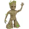 Image de Figurine les gardiens de la galaxie Hasbro Groove 'N Grow Groot Marron 34 cm HASEF8027