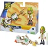 Image de Star Wars - Young Jedi Vehicule Et Figurine East 10cm Pour Enfant