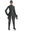 Image de Figurine de collection Hasbro Star Wars Obi-Wan Kenobi Black Series 2022 Tala (Imperial Officer) Noir 15 cm HASF7096