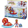 Image de Spidey - Roto Vehicule  -figurine Spidey Pour Enfant