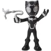 Image de Marvel - Avengers - Figurine - Spidey - Black Panther 23 Cm