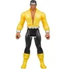 Image de Figurine de collection Hasbro Marvel Legends Retro Collection Marvel's Power Man Jaune 10 cm HASF6696