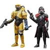 Image de Star Wars : Obi-Wan Kenobi Black Series - Pack 2 figurines NED-B & Purge Trooper Exclusive 15 cm