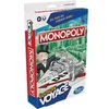 Image de Jeux de société monopoly voyage Hasbro Vert 23,8x5x16 cm A2401647