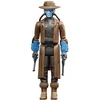 Image de Figurine de collection Hasbro Star Wars The Book of Boba Fett Retro Cad Bane Marron 10 cm HASF8569