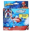 Image de Figurine avec véhicule Epic Hero Series Web Splashers Modèle aléatoire