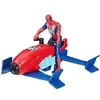 Image de Figurine de collection Hasbro Spider-Man Epic Hero Series Web Splashers Hydro Jet Blast Rouge 10 cm HASF8967