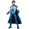 Image de Figurine de collection Hasbro Marvel Legends New Warriors Justice (BAF Marvel's The Void) Bleu 15 cm HASF9013